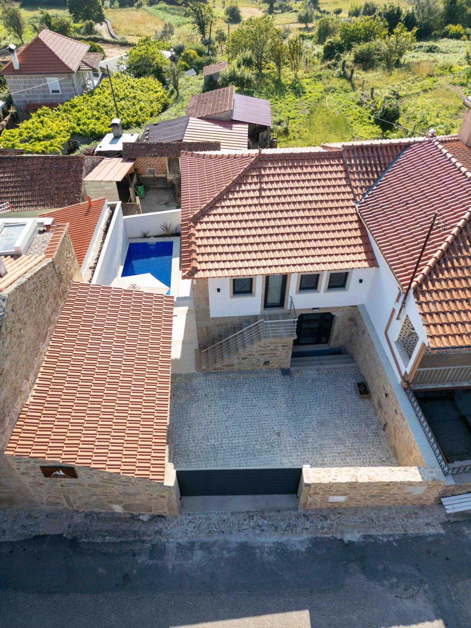 Guest House Taiao Valenca Ngoại thất bức ảnh