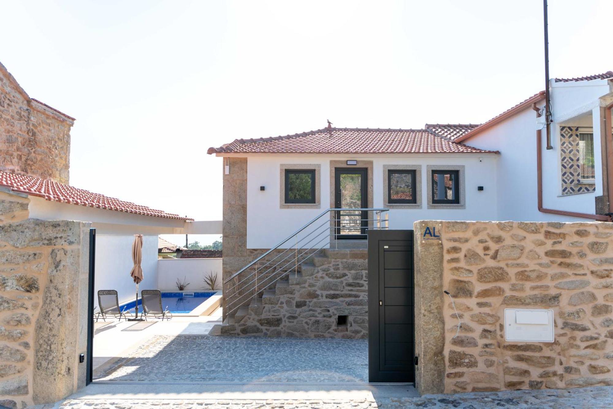 Guest House Taiao Valenca Ngoại thất bức ảnh